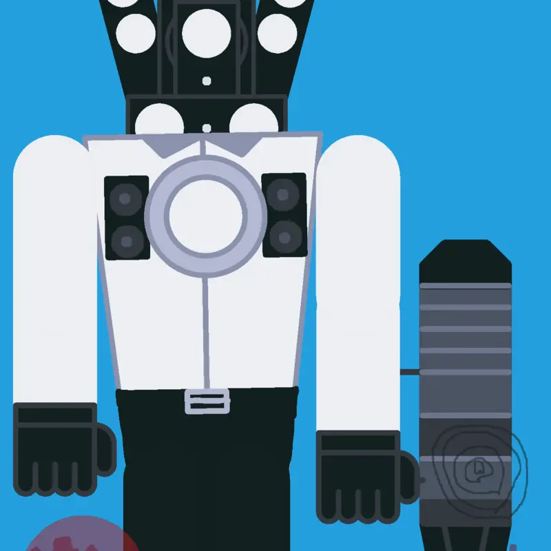 Game by @Titan-Speakerman-cute
