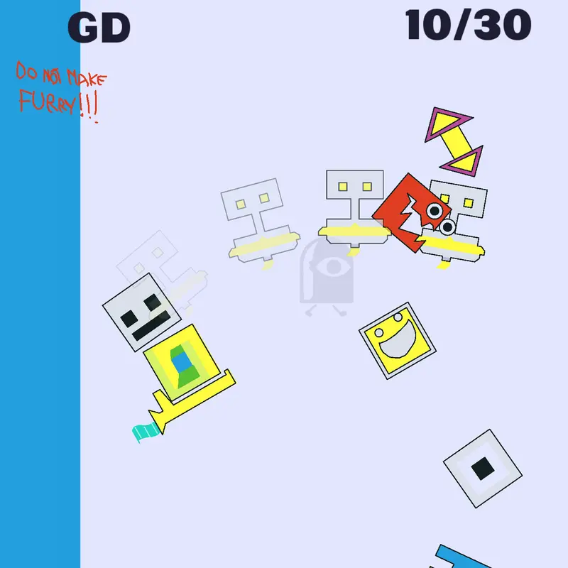 Game by @mydecks