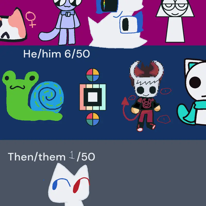 Game by @buggy_the_clown