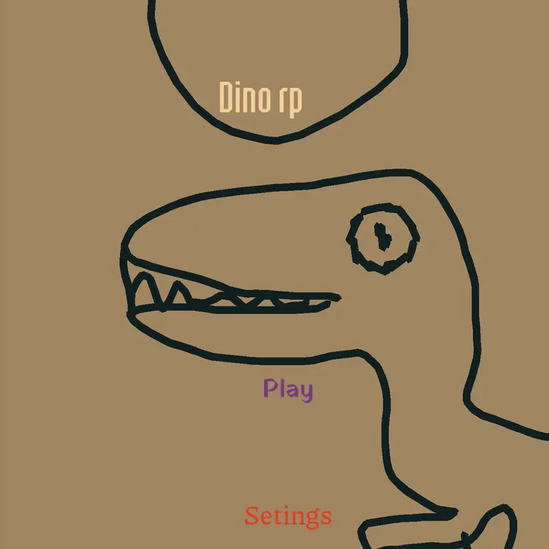 Game by @lalusauru
