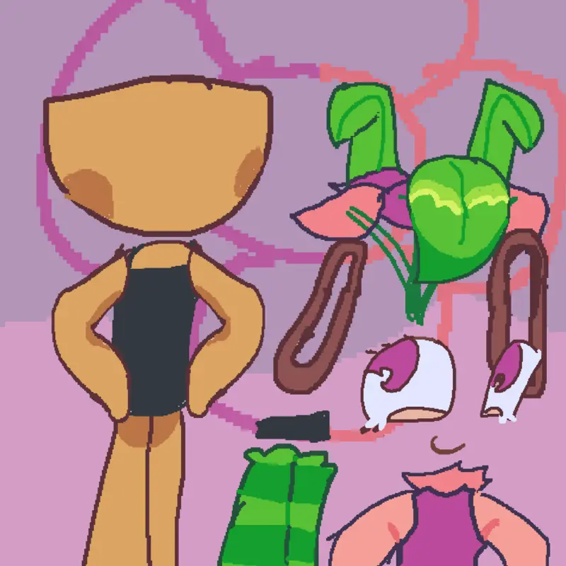 Game by @Mewa_Thebunny