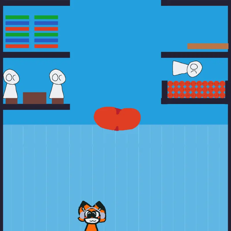 Game by @happy_green_cube