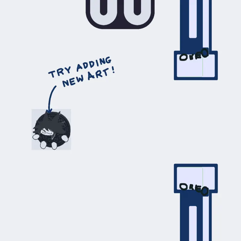 Game by @mikagam