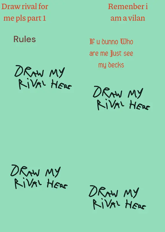 Please do it by @metalical_gang