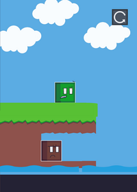 Unfinished ending game