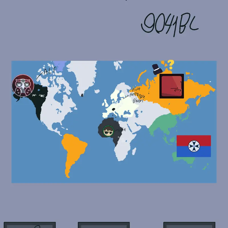 Game by @Onega_official