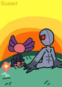 Sunset (It took me long)
