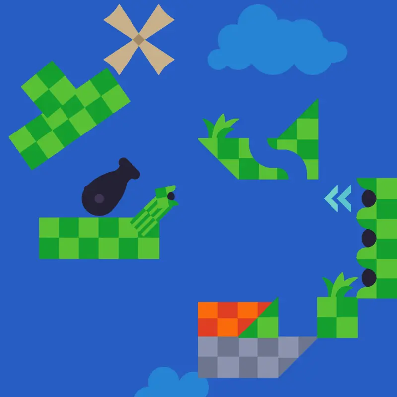 Game by @Leoonidlad