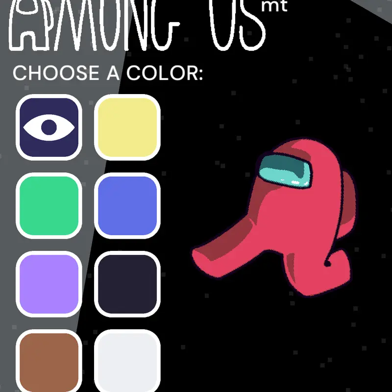 Among Us MT26 by @roma_DUROV