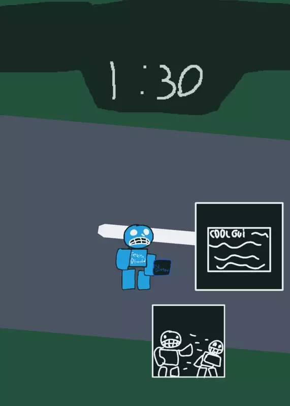 Game by @merahpainter