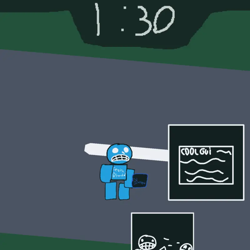 Game by @merahpainter
