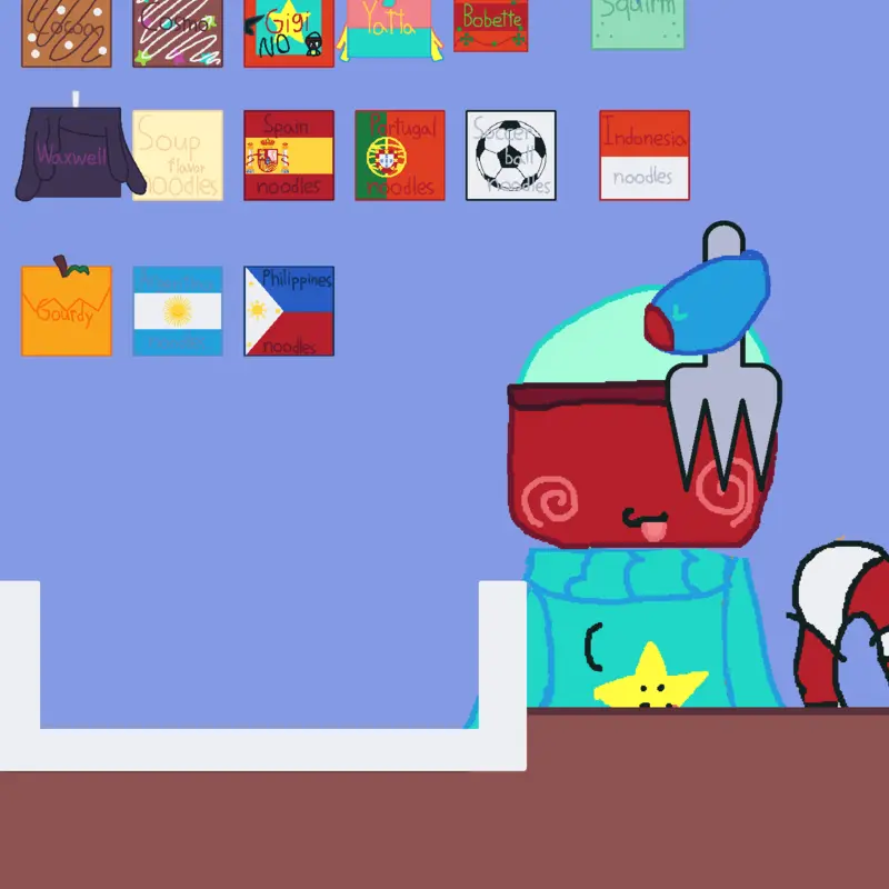 Game by @B1LL_4N1M4L_CR0SS1NG