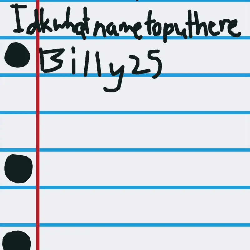 Game by @billy25