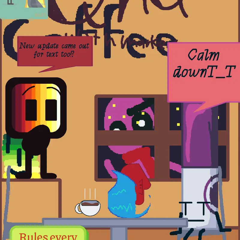 Game by @purdletoryhousemaker