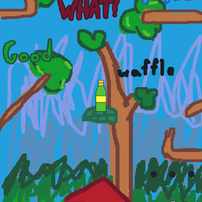 Game by @JustWafflez