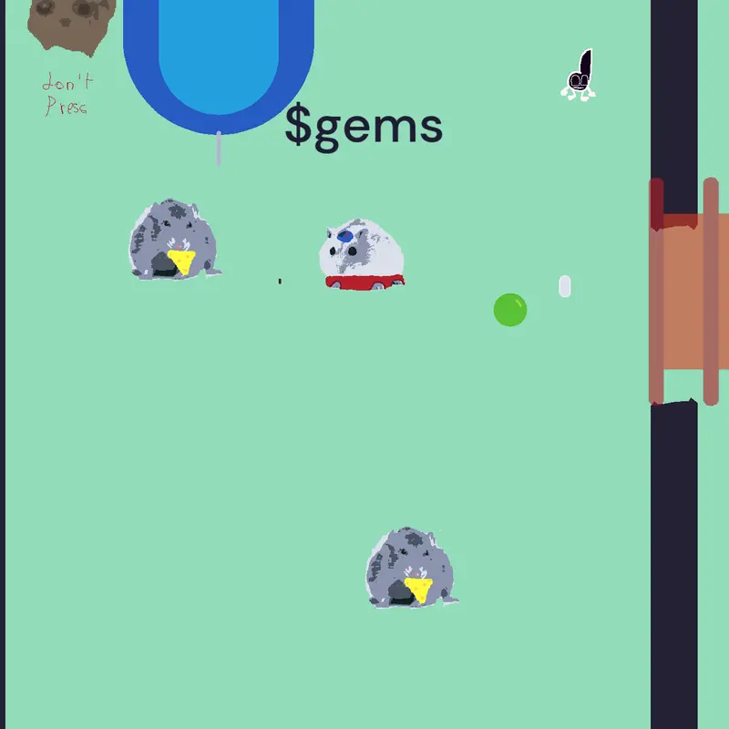 Game by @Hamster_studios