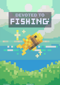 DEVOTED TO FISHING 🐟 | Catch and collect.
