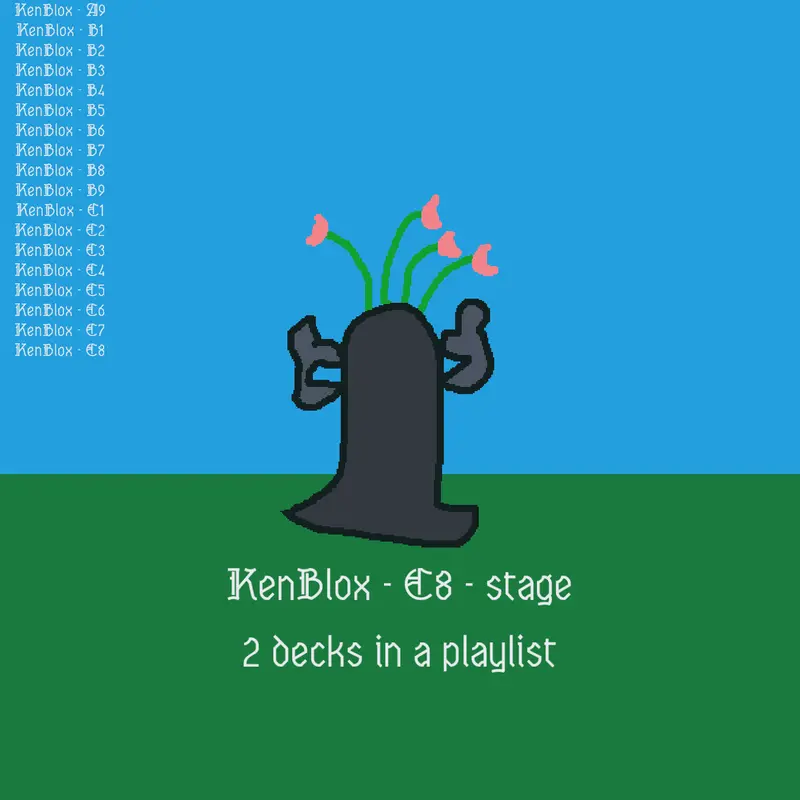 Game by @KenBlox
