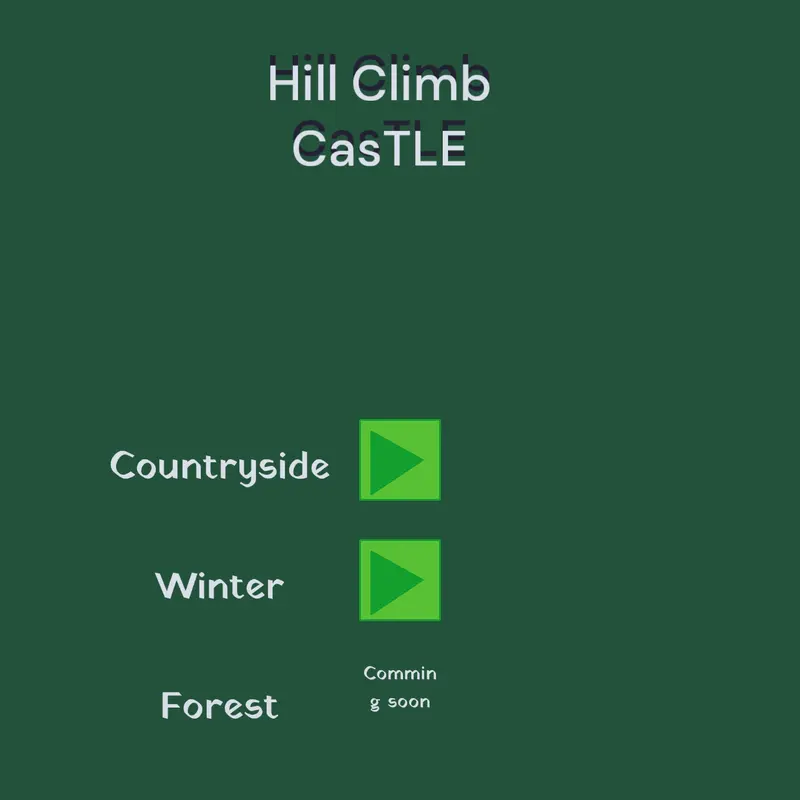 Game by @thecastlemaker