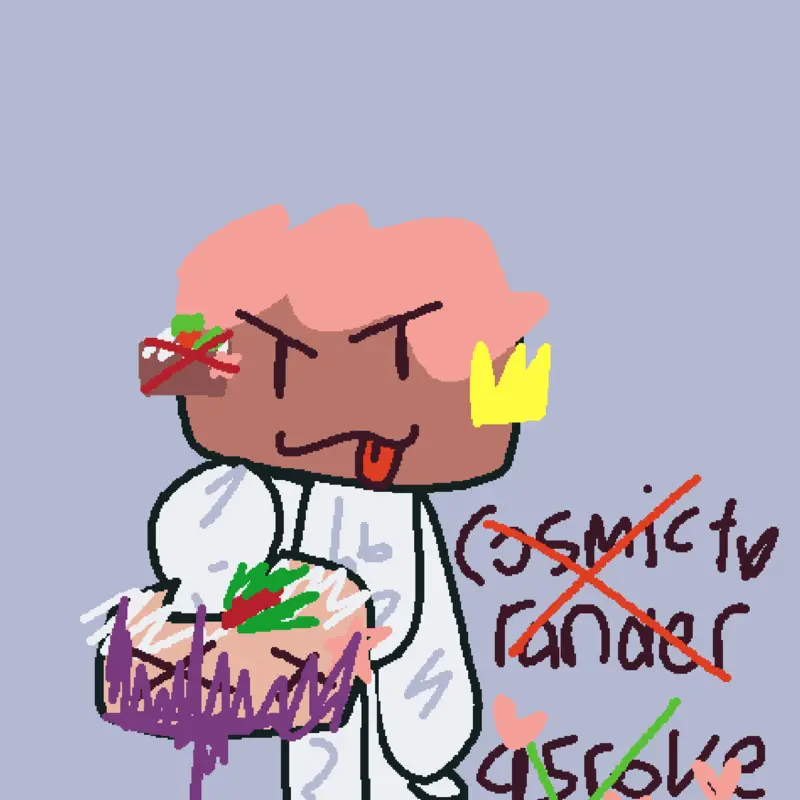 Game by @Cosmictv_hater