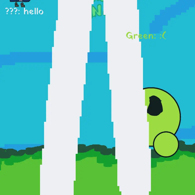 Game by @Green_oc
