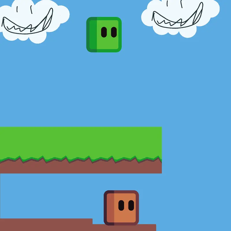 Game by @blusha