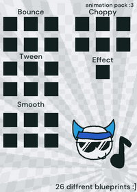 Animation pack