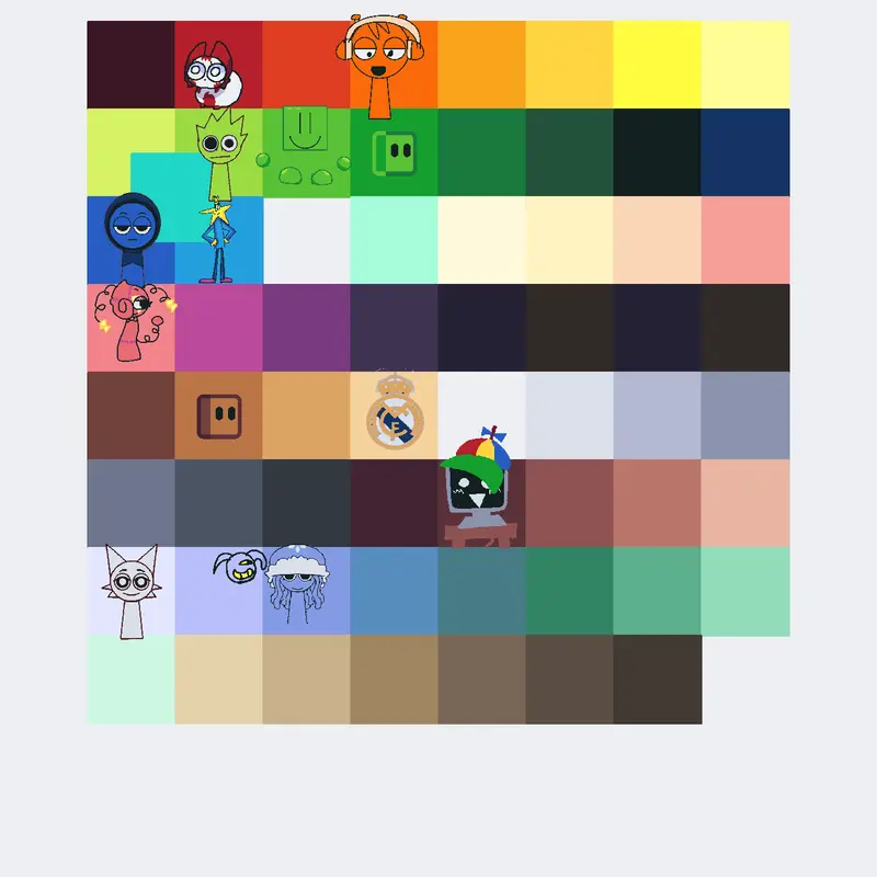 Game by @COSMO_SPROU