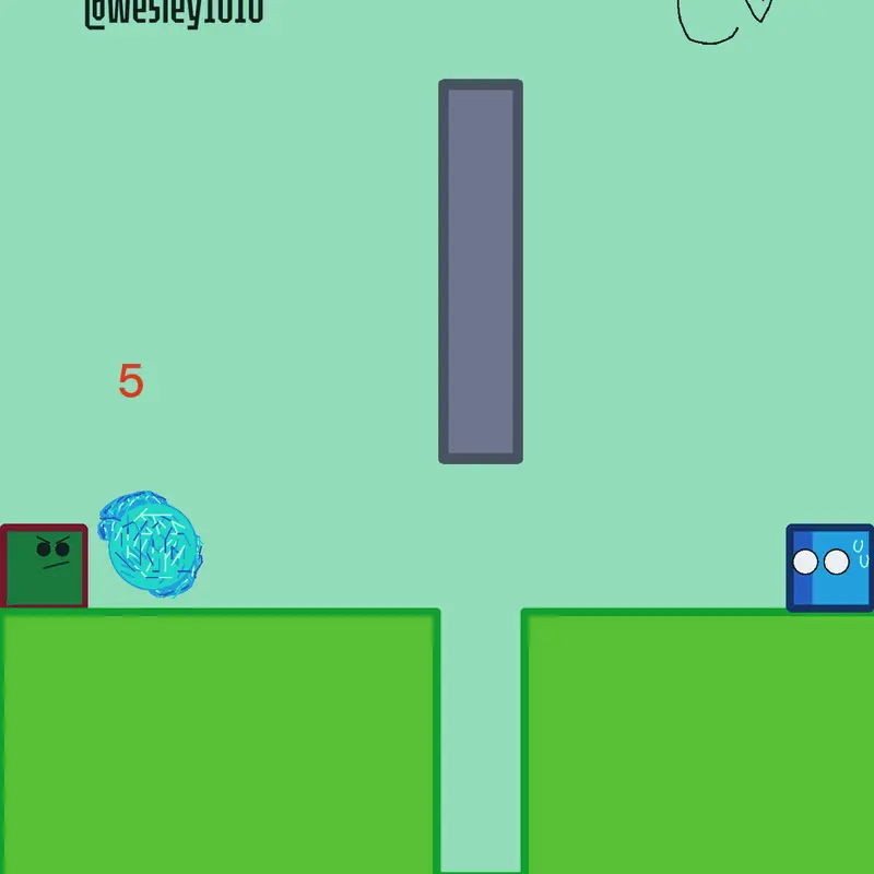 Game by @jajkorry