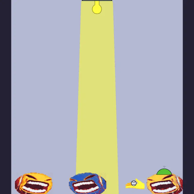 Ping my pong by @laspois