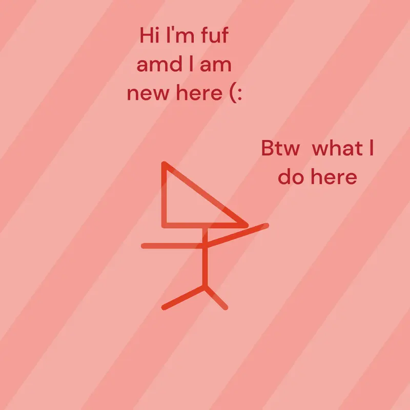 #newbie by @fufcix