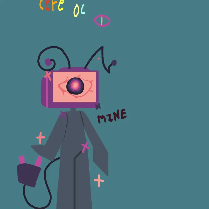 Weirdcore by @M0NST3R_G1R