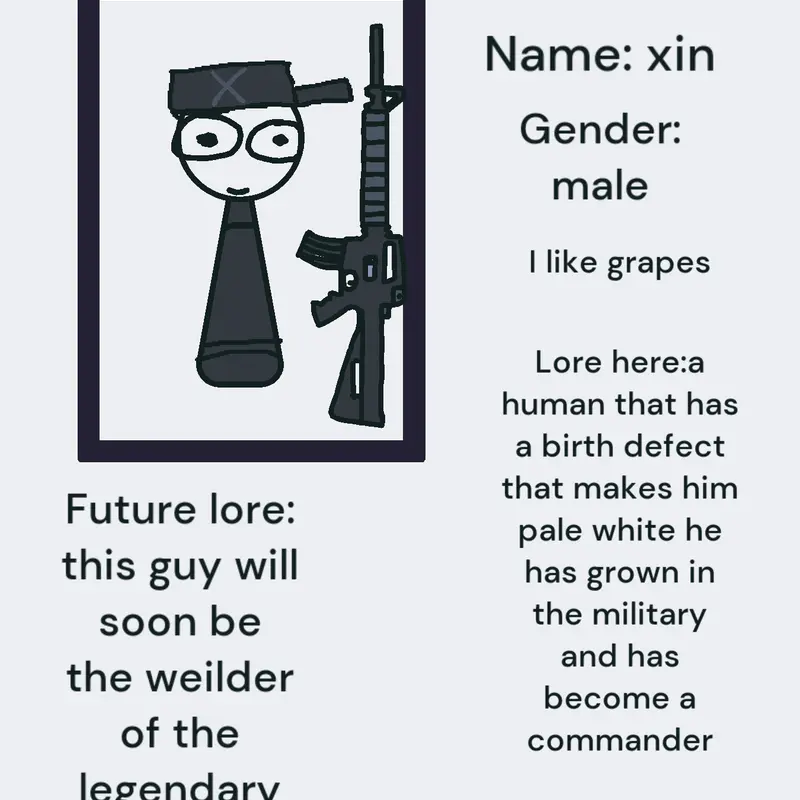 Xen by @nulified
