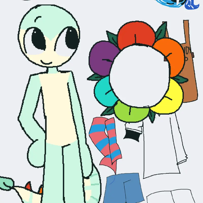 Dandys world puzzle(mains only) by @patria