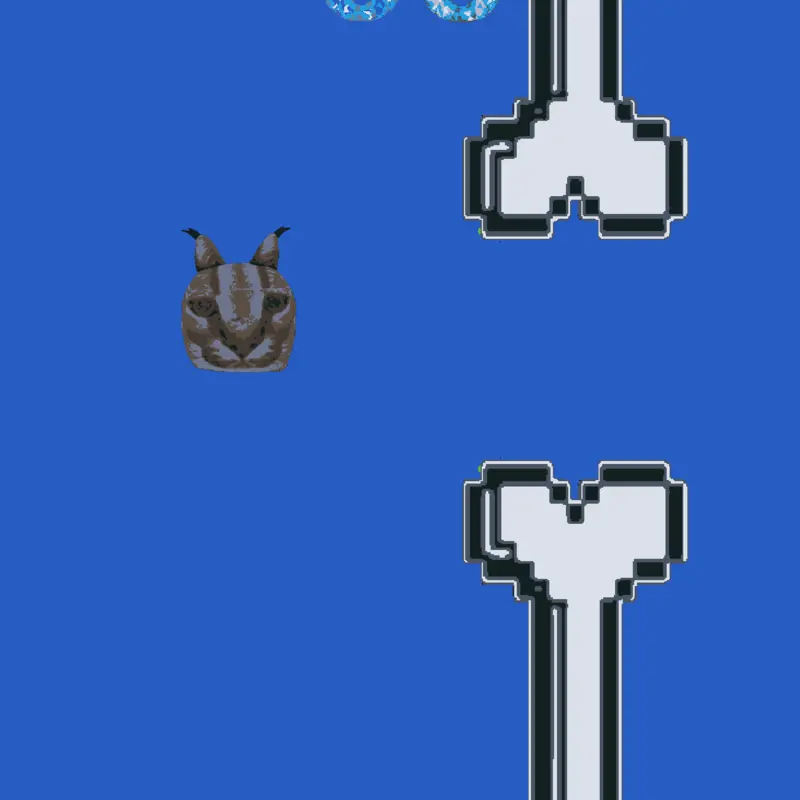 Game by @AvocadoBudgie