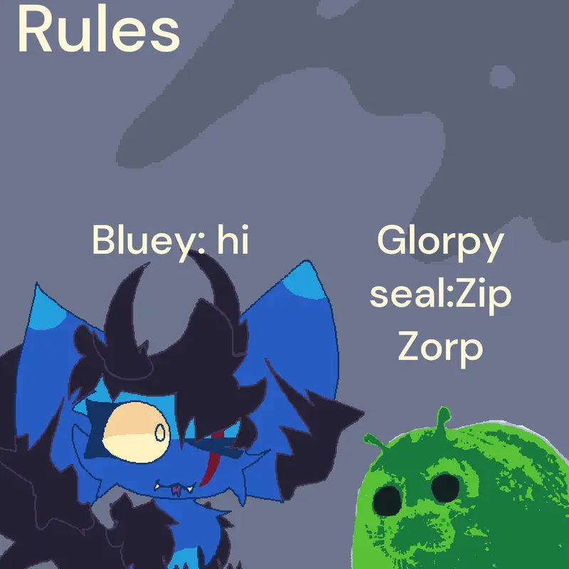 Game by @_Xx-_Blue_queen_xX_-