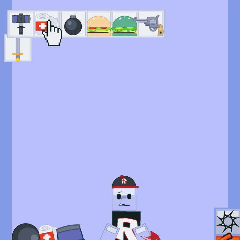 Game by @infmazes