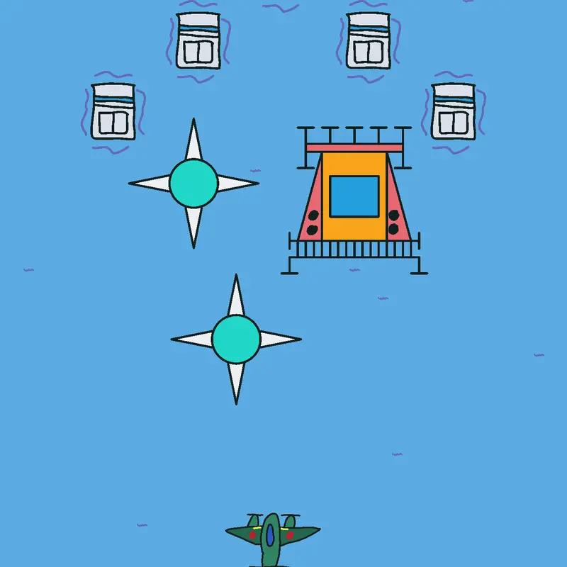 Game by @J7W_Shinden