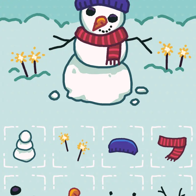 Game by @happymaggie