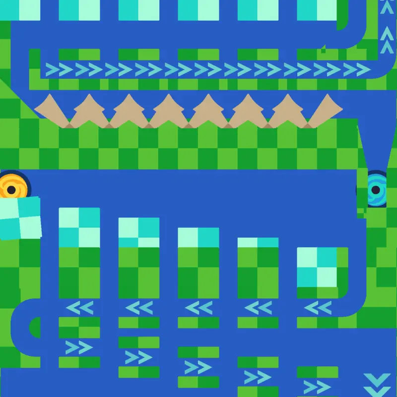 Impossible golf by @Lightie01