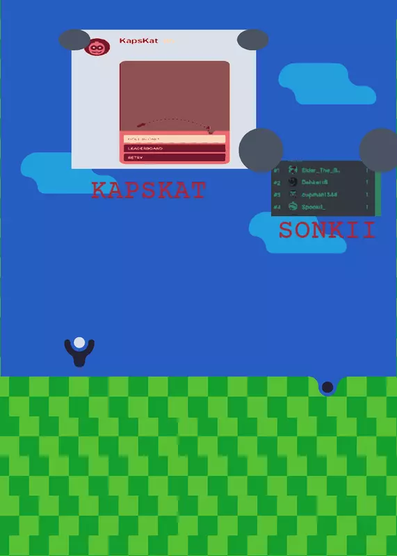 Game by @gagarious