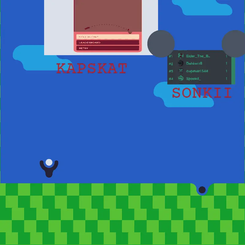 Game by @gagarious