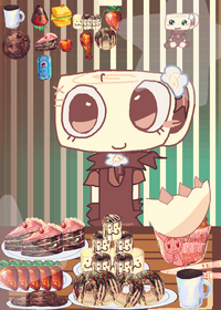 shelly mukbang again!!