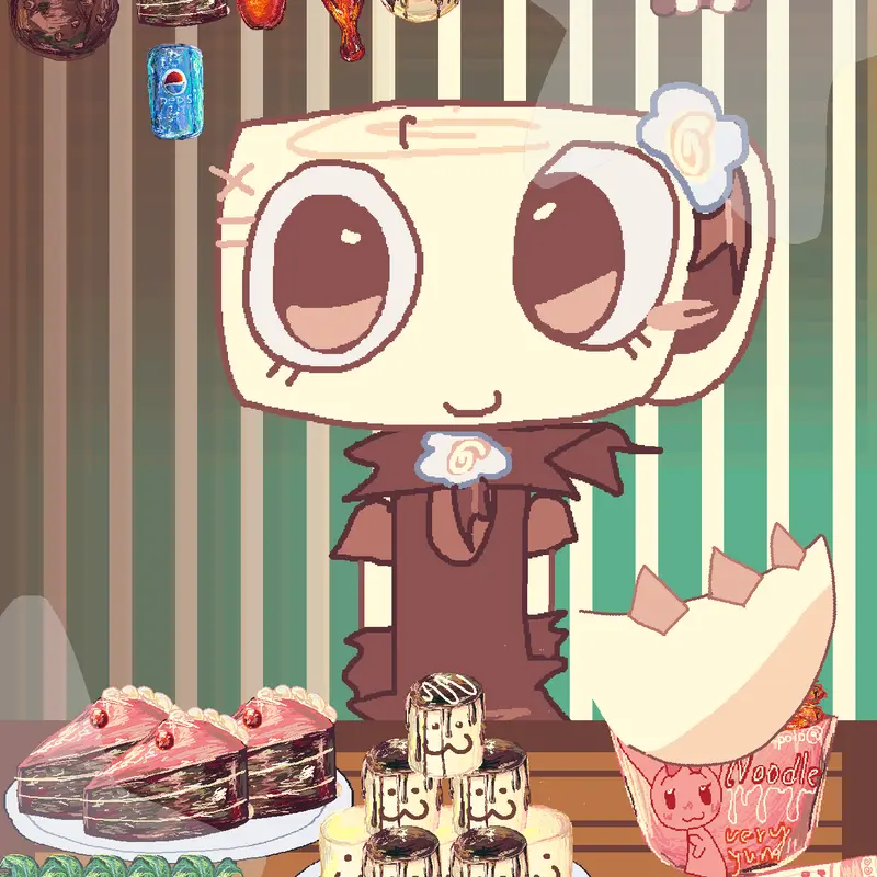 Game by @iirika_mikai