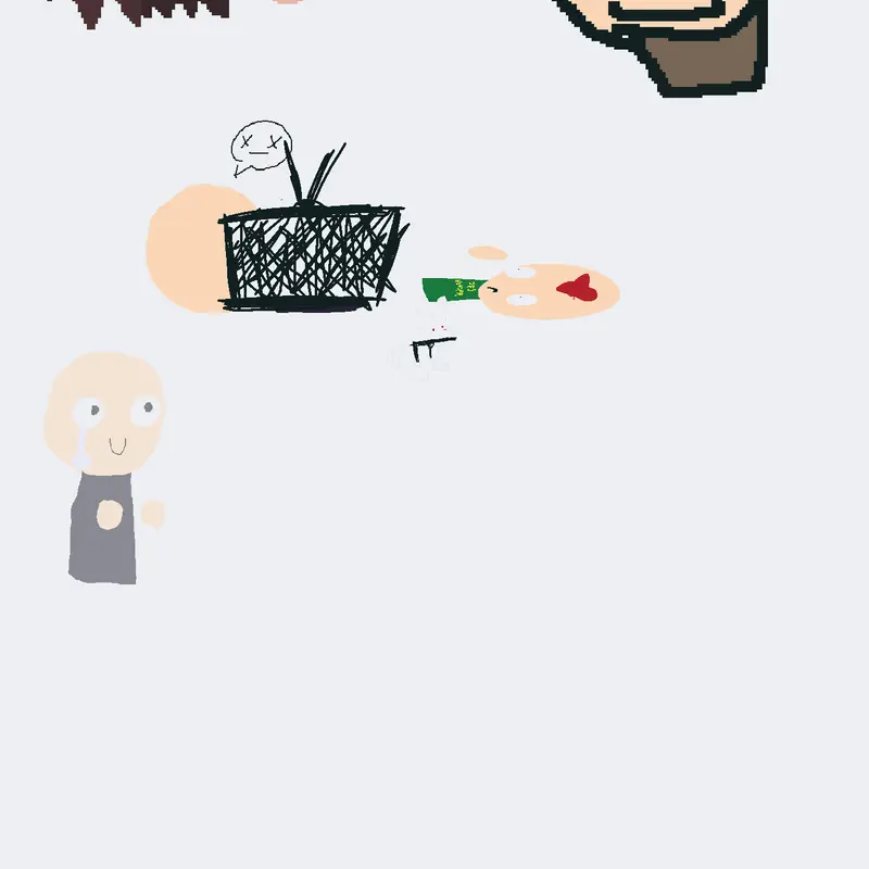Game by @bug_dish