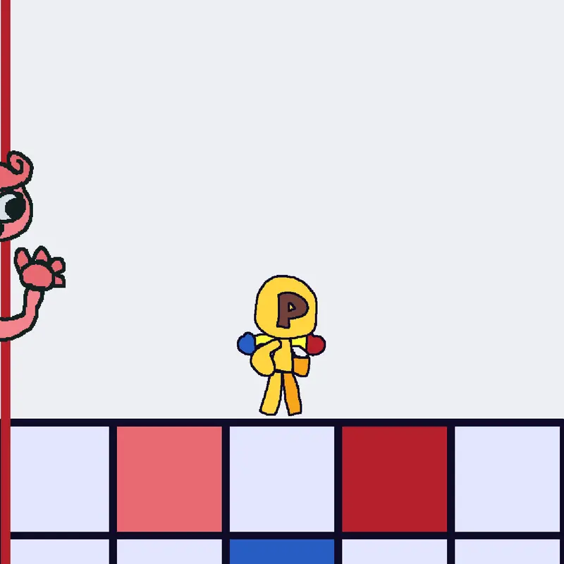 Mommy long legs by @custom-games