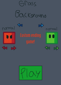 Custom ending game!