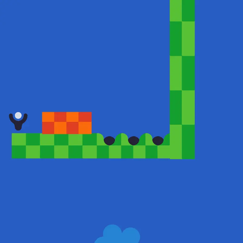 Easiest golf game (kinda) by @Timur2024_2017