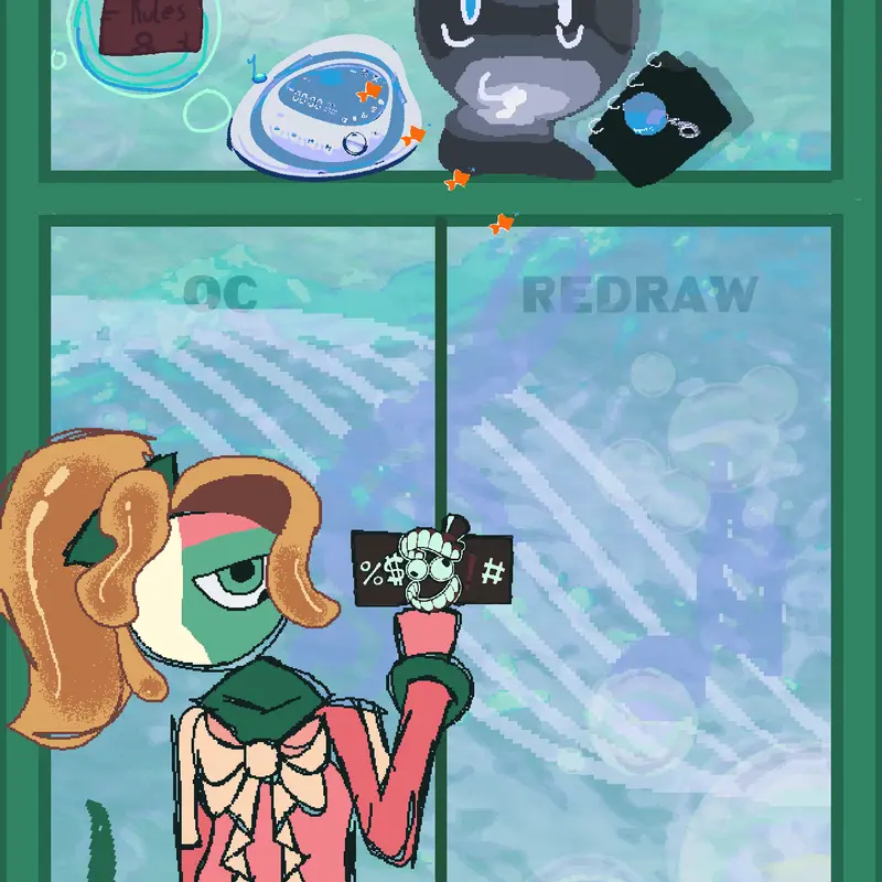 Game by @Sapphillyfishh