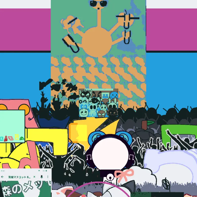 Game by @cubecharacters